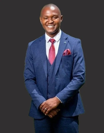 Harold King Chomba Board Chair