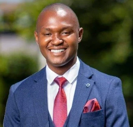 Harold King Chomba - CEO