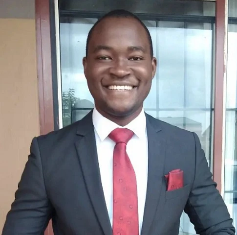 Stanley Jones Chomba