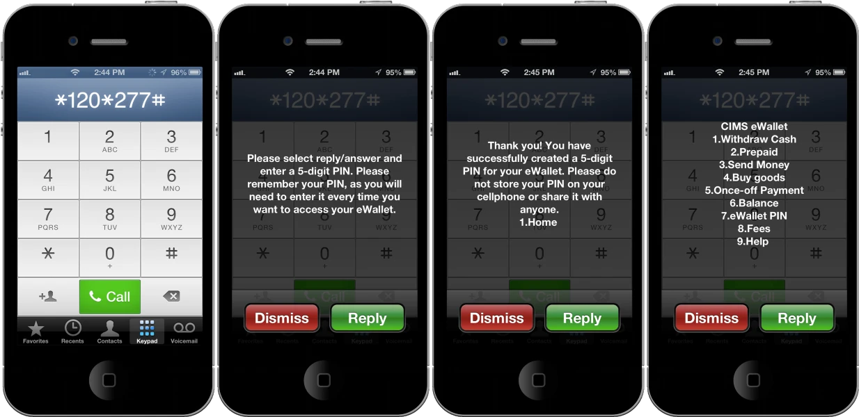 Best USSD Apps Company In Zambia