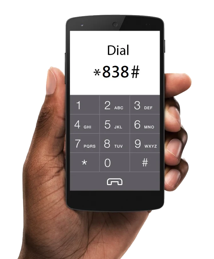 *83800# | Insurance | USSD